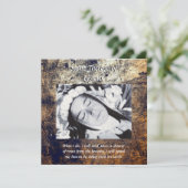 リジューの聖テレセ シーズンカード (スタンド正面)