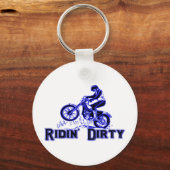 リジンダーティ キーホルダー (正面)