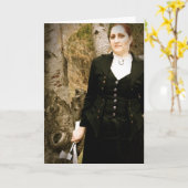 リジーボルデン誕生日カード カード (黄色い花)