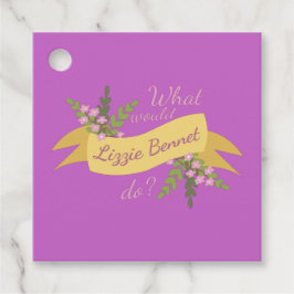 リジー・ベネットならどうする？Ⅱ フェイバータグ