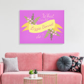 リジー・ベネットは何をする？井伊 キャンバスプリント (インサイチュ (リビング))