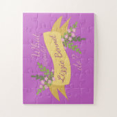 リジー・ベネットは何をする?井伊 ジグソーパズル (縦)