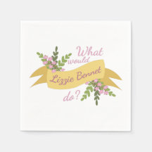 リジー・ベネットは何をする？井伊