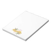 リジー・ベネットは何をする？井伊 ノートパッド (回転)