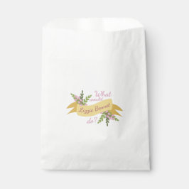 リジー・ベネットは何をする？井伊 フェイバーバッグ