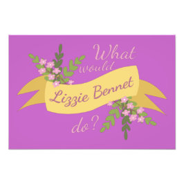 リジー・ベネットは何をする？井伊 フォトプリント           