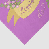 リジー・ベネットは何をする？井伊 薄葉紙 (詳細)