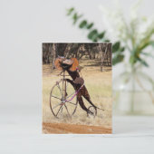 リジー ポストカード (スタンド正面)