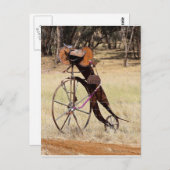 リジー ポストカード (正面/裏面)