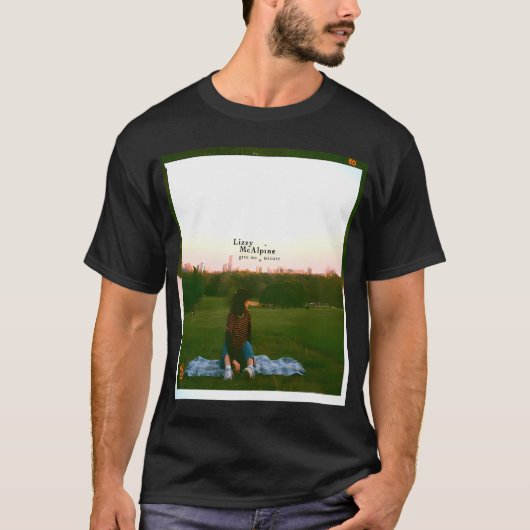 リジー・マカルパイン Tシャツ (正面)