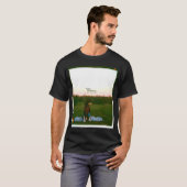 リジー・マカルパイン Tシャツ (正面フル)
