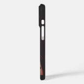 リジ�ュー聖テレーズのバラのシャワー 聖なるアート Case-Mate iPhoneケース (裏面 / 左)