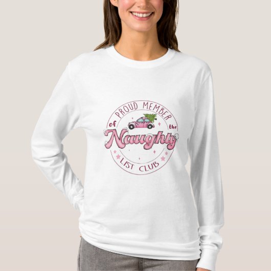 リスいけなトクラブ Tシャツ (正面)