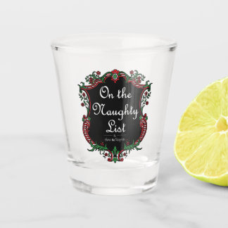 リスいけなト ショットグラス