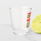 リスいけなト ショットグラス (左)