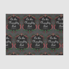 リスいけなト 薄葉紙