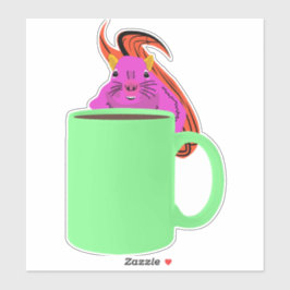 リスいけなリ#978ステッカー シール