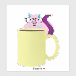 リスいけなリ#978ステッカー シール