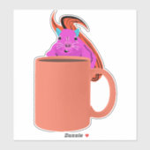 リスいけなリ#978ステッカー シール (シート)