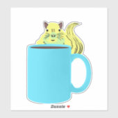 リスいけなリ#978ステッカー シール (シート)