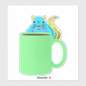 リスいけなリ#978ステッカー シール (シート)