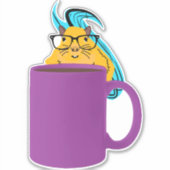 リスいけなリ#978ステッカー シール (正面)