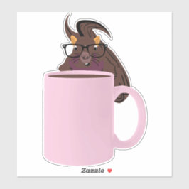 リスいけなリ#978ステッカー シール