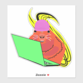 リスいけなル#106 シール