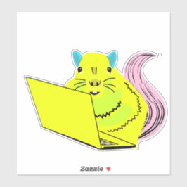 リスいけなル#111 シール