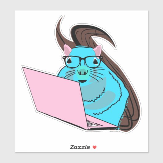 リスいけなル#138 シール (シート)