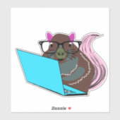 リスいけなル#148 シール (シート)