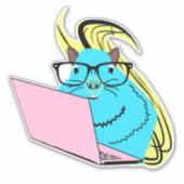 リスいけなル#153 シール (正面)