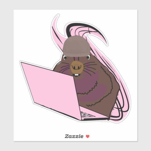 リスいけなル#171 シール (シート)