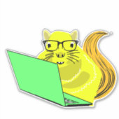 リスいけなル#172 シール (正面)