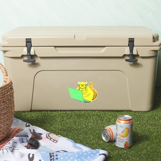 リスいけなル#172 シール (クーラー)