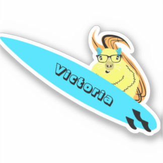 リスいけなル#1863サーフィン シール