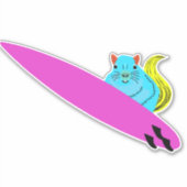 リスいけなル#204 シール (正面)