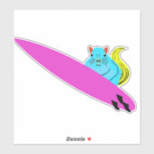 リスいけなル#204 シール (シート)