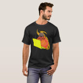 リスいけなル#216 Tシャツ (正面フル)