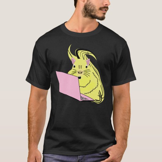 リスいけなル#226 Tシャツ (正面)