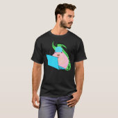 リスいけなル#233 Tシャツ (正面フル)
