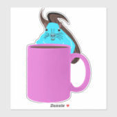 リスいけなル#248 シール (シート)