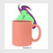 リスいけなル#272 シール (シート)