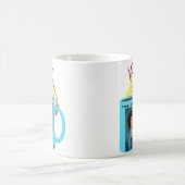 リスいけなル#287コーヒーヒト コーヒーマグカップ (中央)