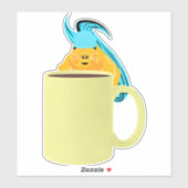 リスいけなル#316 シール (シート)