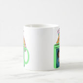 リスいけなル#346コーヒーヒト コーヒーマグカップ (中央)