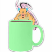 リスいけなル#346 シール (正面)