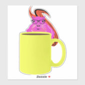 リスいけなル#379 シール (シート)