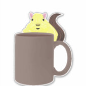 リスいけなル#432 シール (正面)