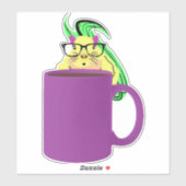 リスいけなル#436 シール (シート)